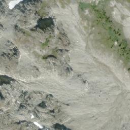 Satellite imagery of Gadsden Peak, CA