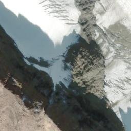 Satellite imagery of Mount Machray, CA