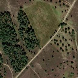 Satellite imagery of Kreuzberg, DE