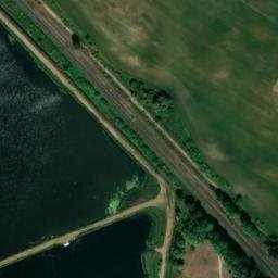 Satellite imagery of NABU-Station Blumberger Mühle, PL