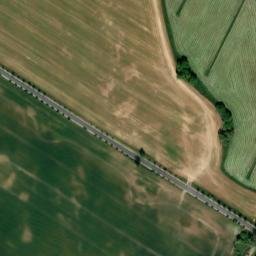 Satellite imagery of NABU-Station Blumberger Mühle, PL