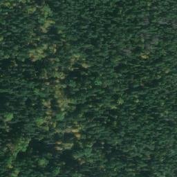 Satellite imagery of Mouse Mountain, CA