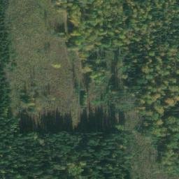Satellite imagery of Mouse Mountain, CA