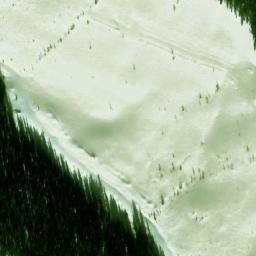 Satellite imagery of Mount Anderson, CA