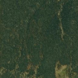 Satellite imagery of Mount Guyet, CA