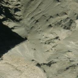 Satellite imagery of Mount Goslin, CA