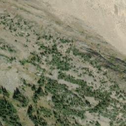 Satellite imagery of Red Pass, CA