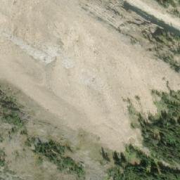 Satellite imagery of Red Pass, CA
