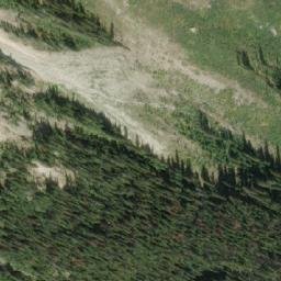 Satellite imagery of Red Pass, CA