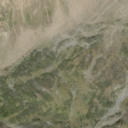 Satellite imagery of Mount McCord, CA