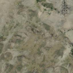 Satellite imagery of Mount McCord, CA