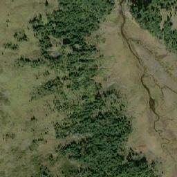 Satellite imagery of North Pass, CA