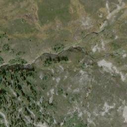 Satellite imagery of North Pass, CA