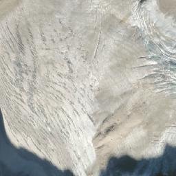 Satellite imagery of Mount Mahood, CA
