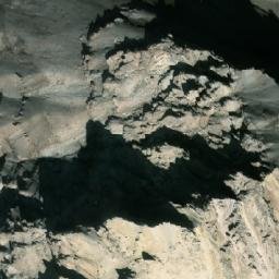 Satellite imagery of Snaring Mountain, CA
