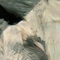 Satellite imagery of Snaring Mountain, CA