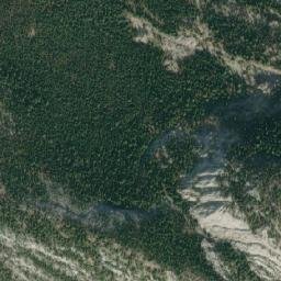 Satellite imagery of Morro Peak, CA
