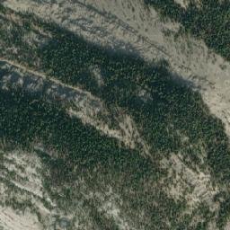 Satellite imagery of Morro Peak, CA