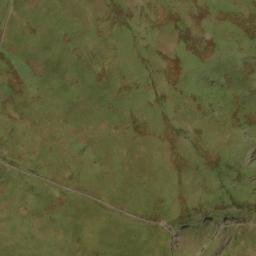 Satellite imagery of cairn, GB