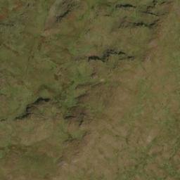 Satellite imagery of cairn, GB