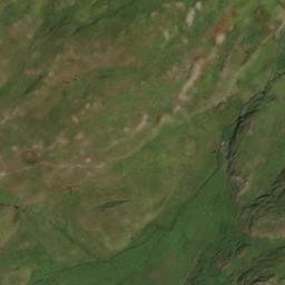Satellite imagery of cairn, GB