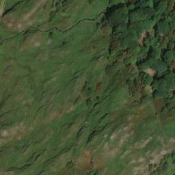 Satellite imagery of cairn, GB