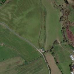 Satellite imagery of Bryn yr Erye Enclosure, GB