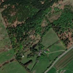 Satellite imagery of Bryn yr Erye Enclosure, GB