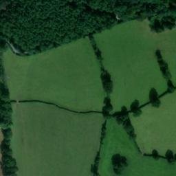 Satellite imagery of Plas Cadwgan Mound, GB