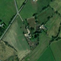 Satellite imagery of Highest Point on Wetley Common., GB
