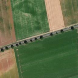 Satellite imagery of Kreuzberg, DE