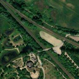 Satellite imagery of NABU-Station Blumberger Mühle, PL