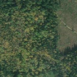 Satellite imagery of Mouse Mountain, CA