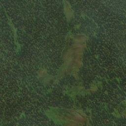 Satellite imagery of Mount Pinkerton, CA