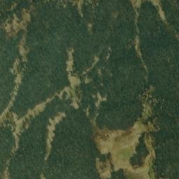 Satellite imagery of Mount Guyet, CA