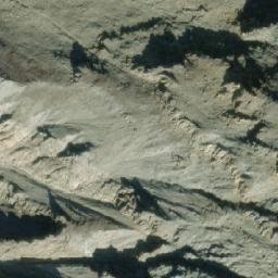 Satellite imagery of Mount Goslin, CA