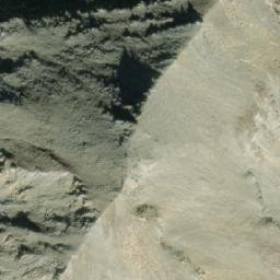 Satellite imagery of Mount Goslin, CA