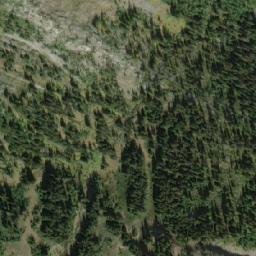 Satellite imagery of Red Pass, CA