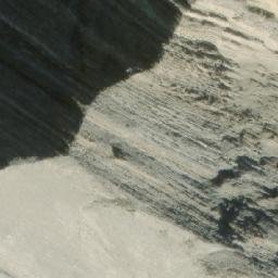 Satellite imagery of Razor Peak, CA