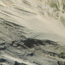 Satellite imagery of Razor Peak, CA