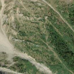 Satellite imagery of Razor Peak, CA