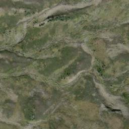 Satellite imagery of Mount McCord, CA