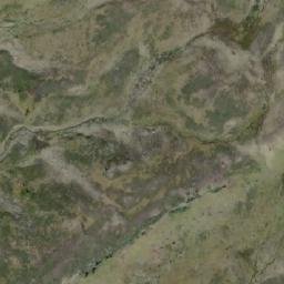 Satellite imagery of Mount McCord, CA