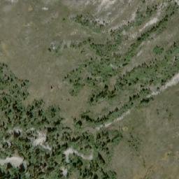 Satellite imagery of North Pass, CA