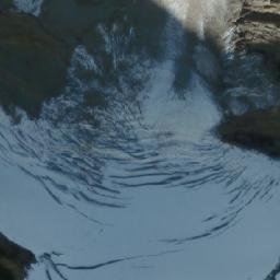 Satellite imagery of Mount Mahood, CA