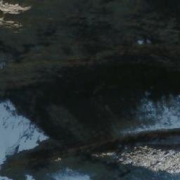 Satellite imagery of Mount Mahood, CA