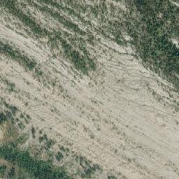 Satellite imagery of Morro Peak, CA