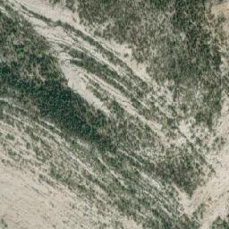 Satellite imagery of Morro Peak, CA