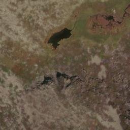 Satellite imagery of cairn, GB