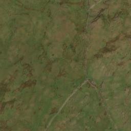 Satellite imagery of cairn, GB